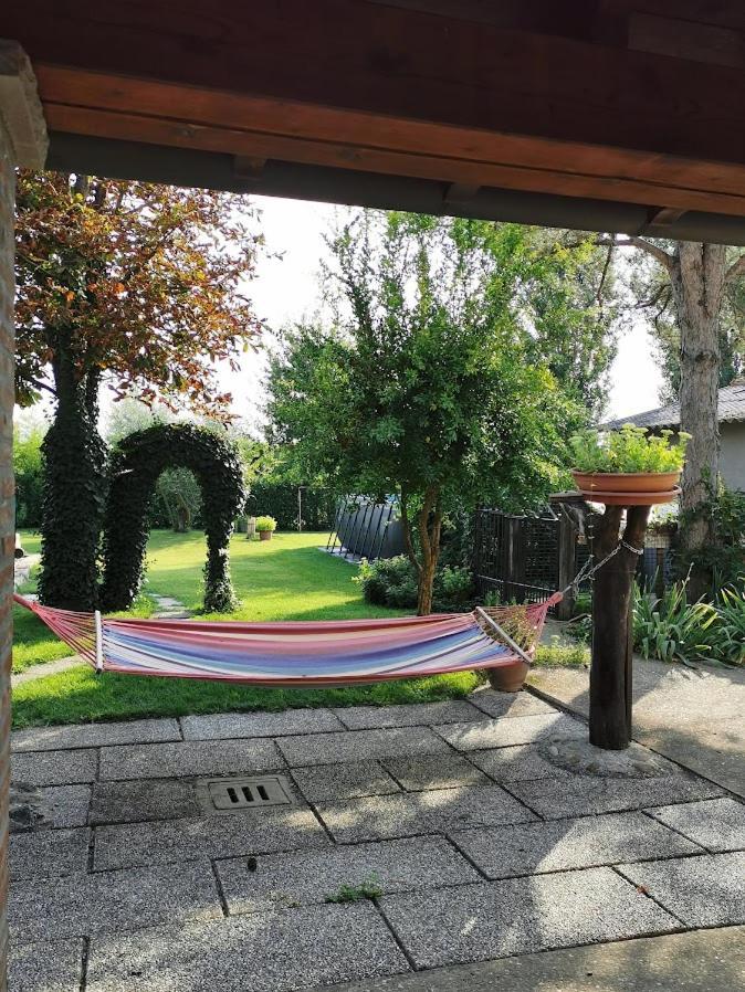 Apartamento La Casa Di Gim Lugo  Exterior foto