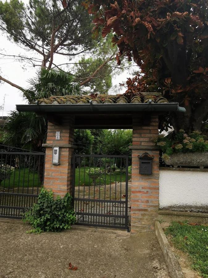 Apartamento La Casa Di Gim Lugo  Exterior foto