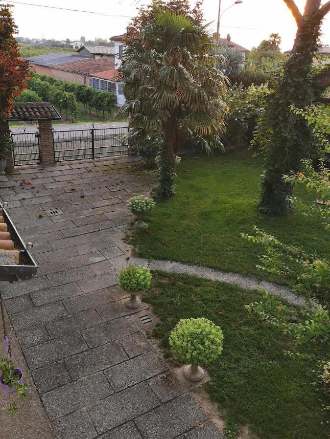 Apartamento La Casa Di Gim Lugo  Exterior foto